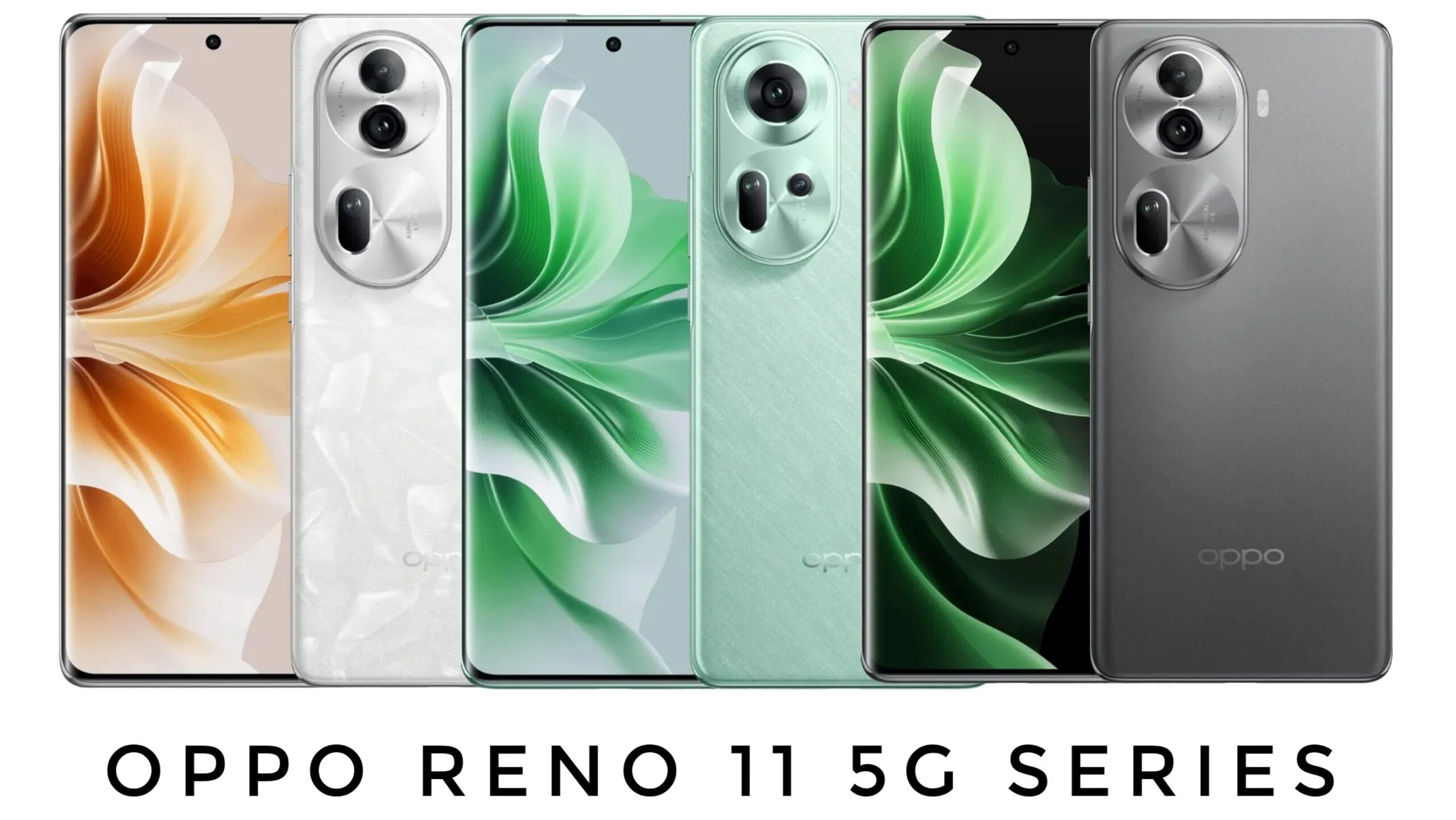 OPPO Reno 11 5g Series