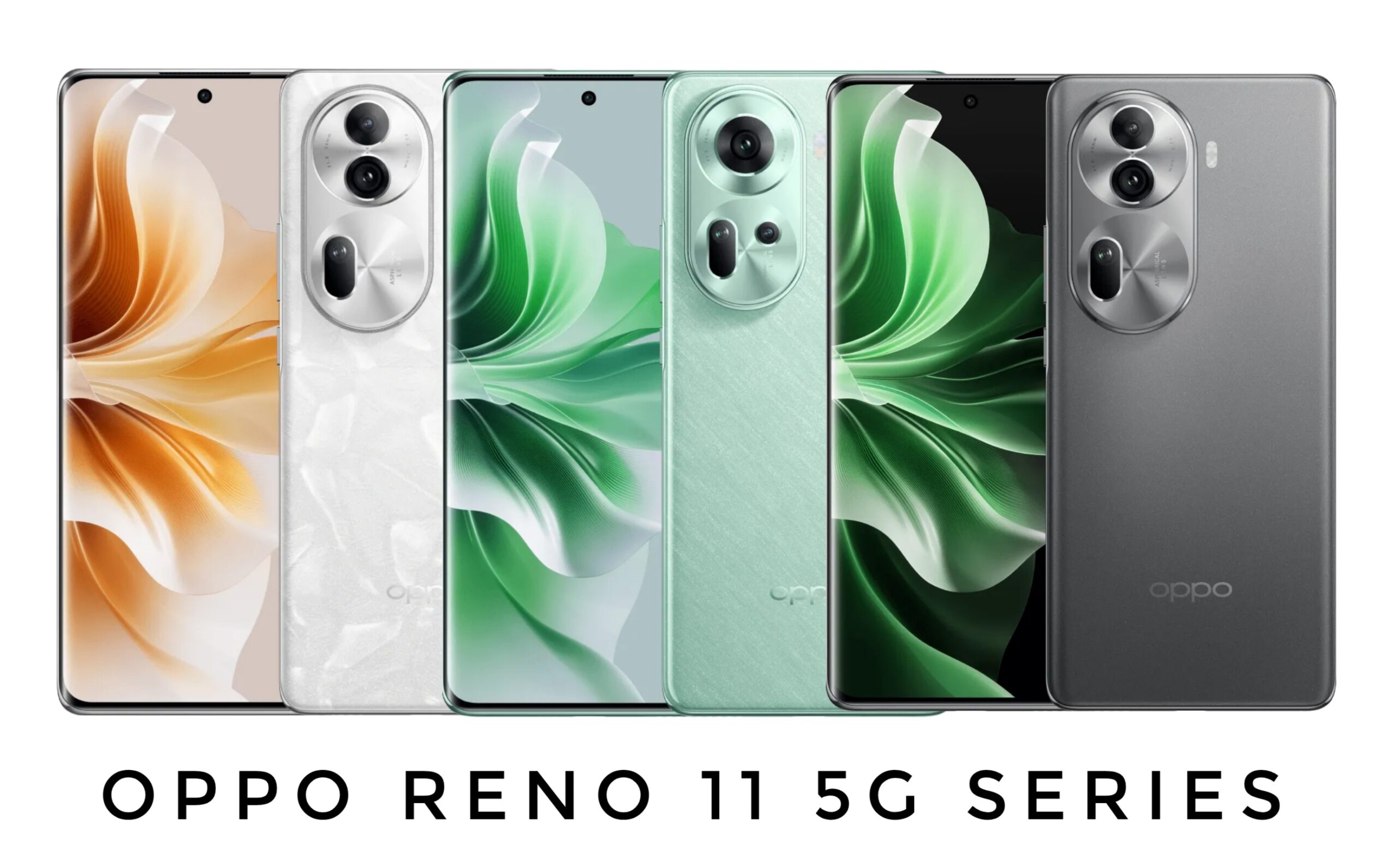 OPPO Reno 11 5g Series