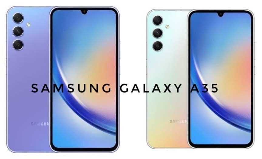 Samsung Galaxy A35 Specs, Features, Camera, Price