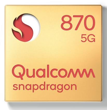 Qualcomm Snapdragon 870 - Best Processor for Mobile