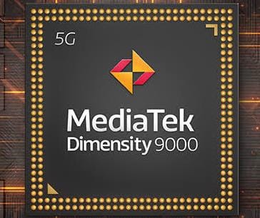 MediaTek Dimensity 9000 - Best Processor for Mobile