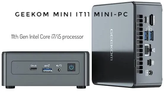 Geekom Mini IT11 Mini-PC