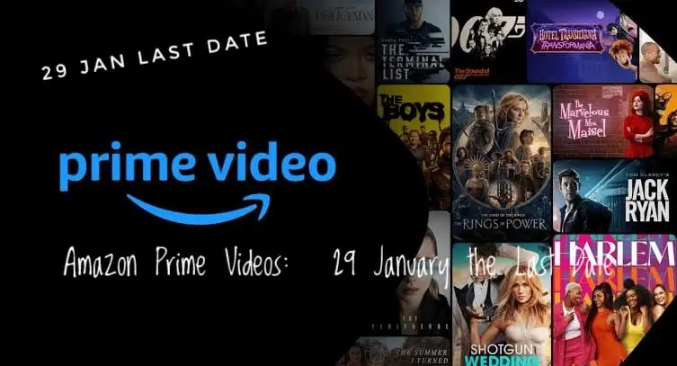 Amazon Prime Video: 29 जनवरी से Ads Free नहीं