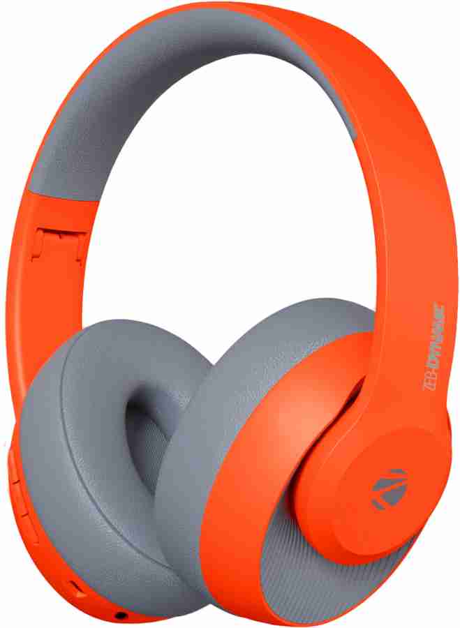 ZEBRONICS Zeb Dynamic Bluetooth Wireless Headphone   - best wireless headphones under 2000