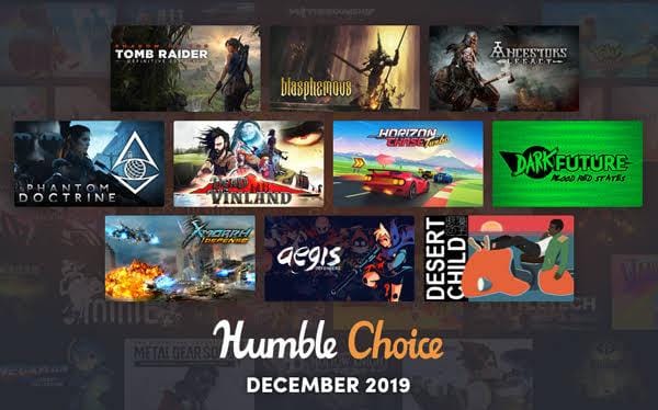 Humble Bundle Best Sites to download pc games for Free