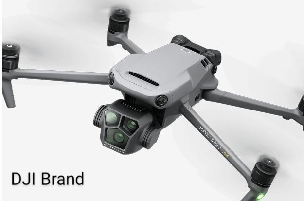 DJI Drone Camera Brand