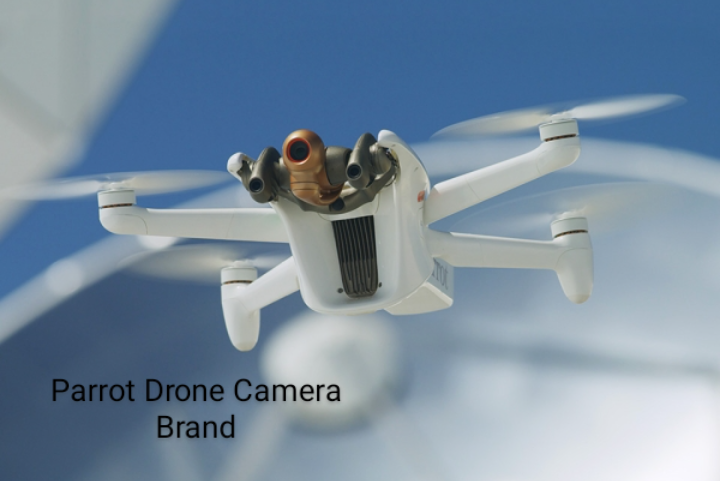 Parrot Drone Camera Brand 