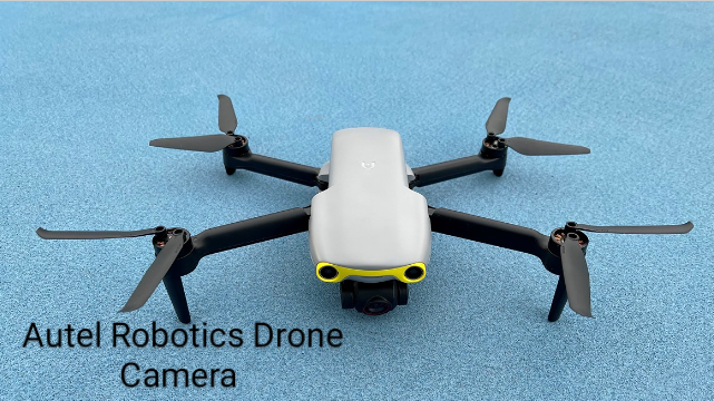 Autel Robotics Drone Camera Brand 