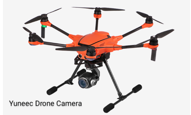 Yuneec Drone Camera Brand 