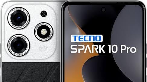 Tecno Spark 10 Pro Camera