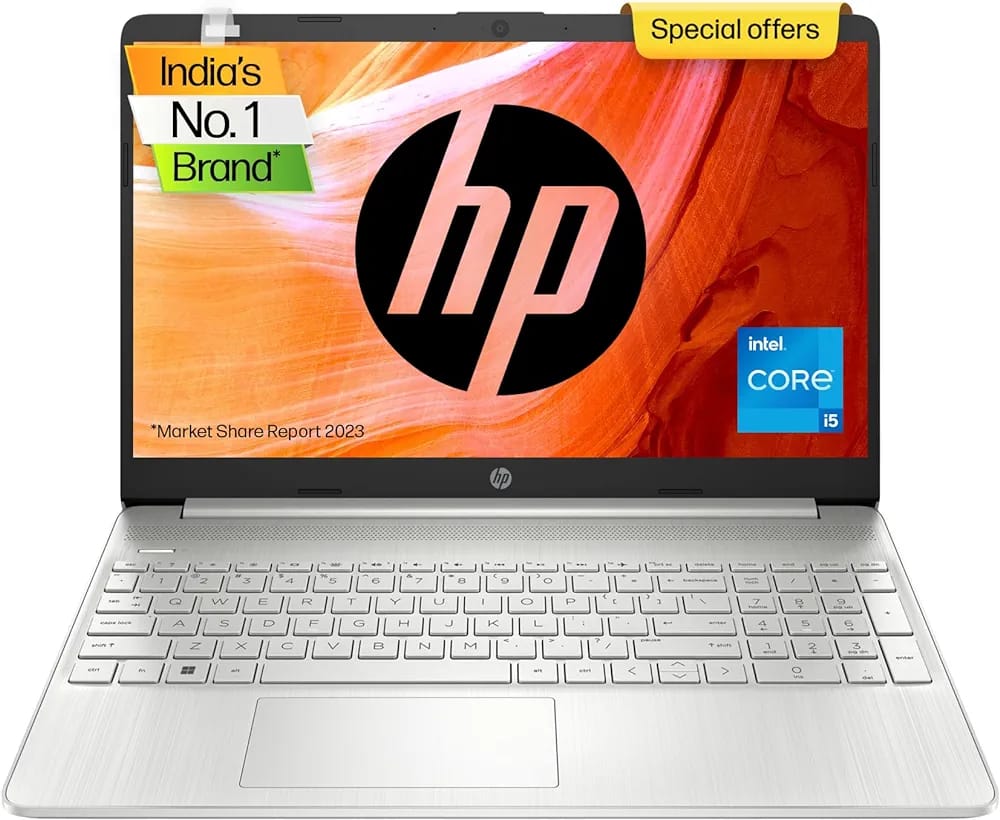 HP Laptop 15s - hp laptop under 30000