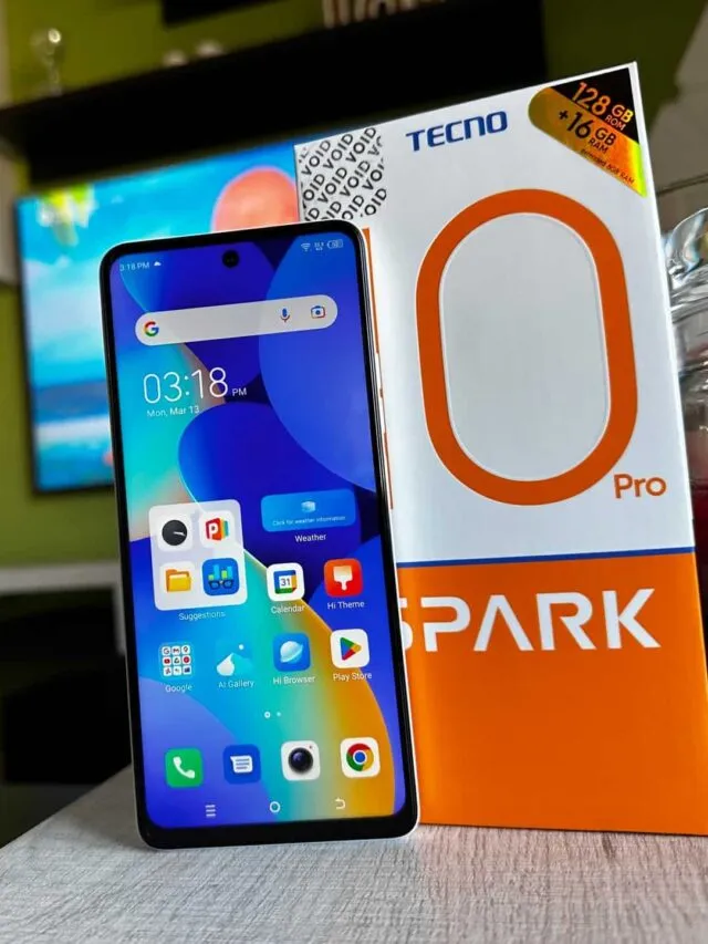 Tecno Spark 10 Pro: इस फ़ोन मैं ऐसा क्या अनोखा है जो इसे टॉप smartphone बनता है
