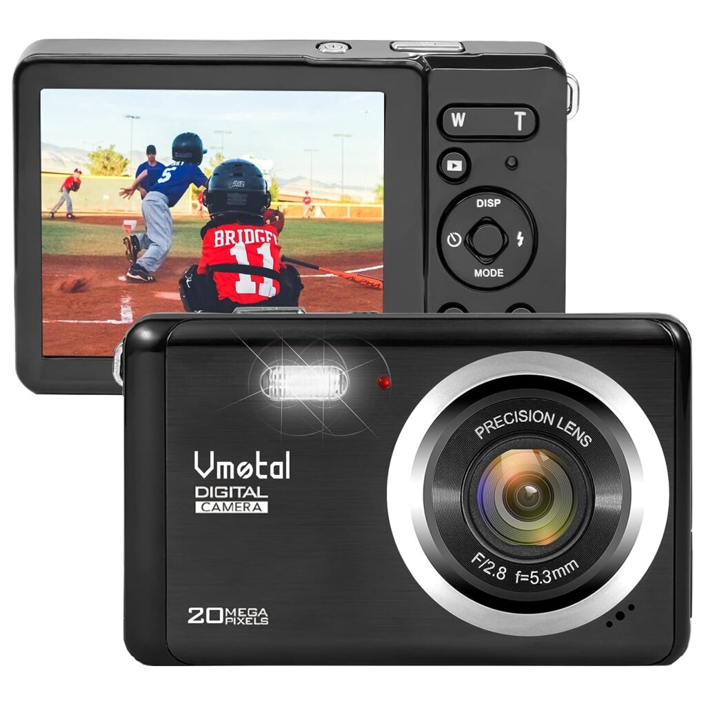 Vmotal HD Mini Digital Camera