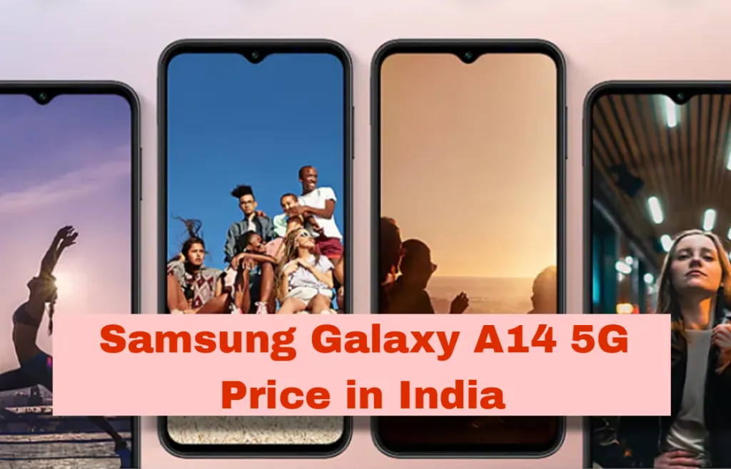 Samsung Galaxy A14 5G Price in India