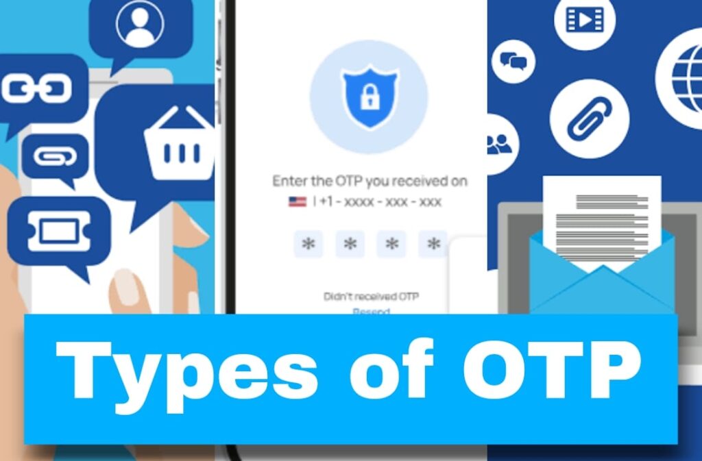 Types of OTP
