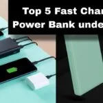 Top 5 Fast Charging Power Bank under 2000