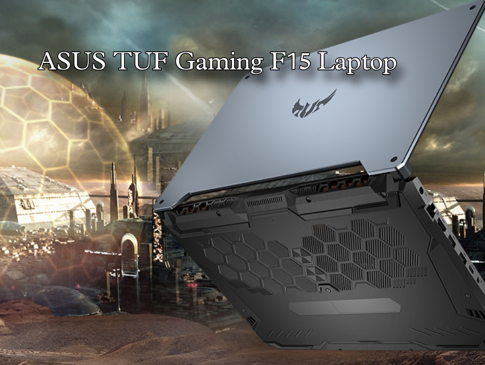 ASUS TUF F15 गेमिंग Laptop