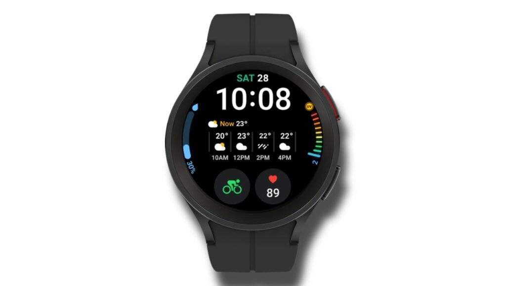 Samsung India's no 1 smart watch Brand