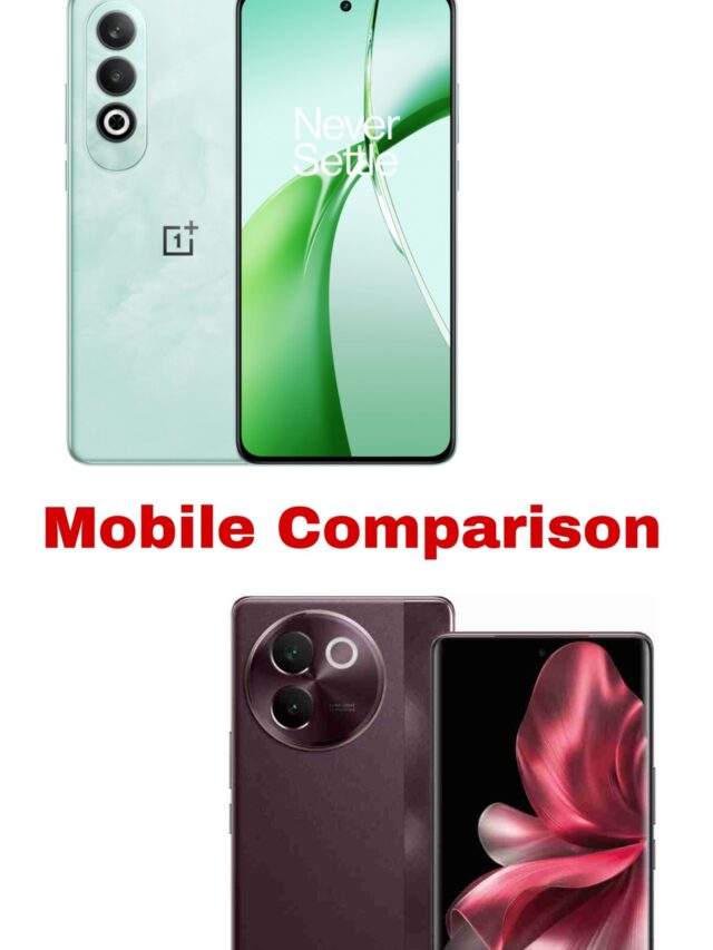 OnePlus Nord CE 4 5G Vs Vivo V30e की तुलना: कौन करेगा राज?