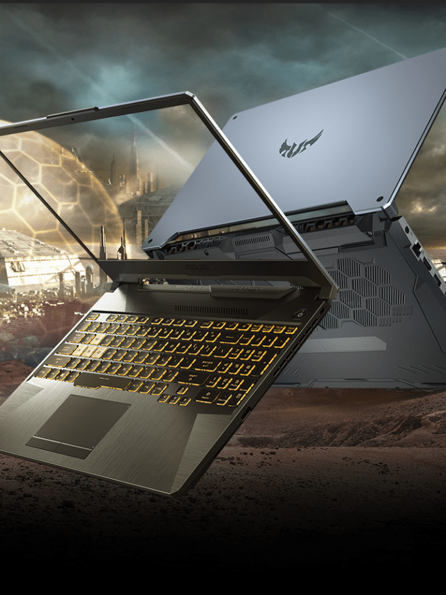 ASUS TUF F15 गेमिंग लैपटॉप: पावरफुल परफॉरमेंस और शानदार फीचर्स के साथ आपका सही साथी