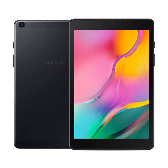 Samsung Galaxy Tab A 8.0, Wi-Fi + 4G Tablet