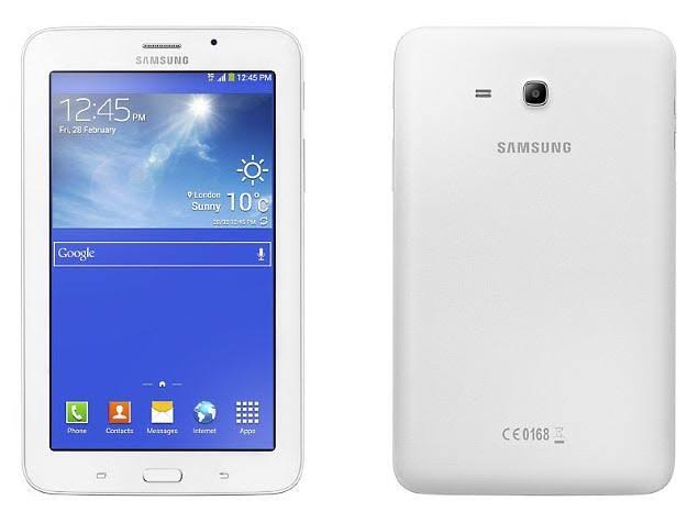 SAMSUNG Galaxy Tab 3 V